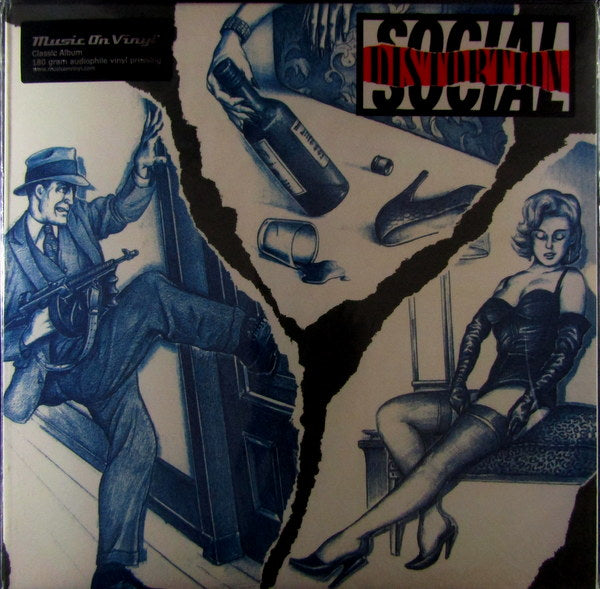 social distortion